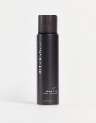 Rituals Homme Shave Foam 200ml-No colour