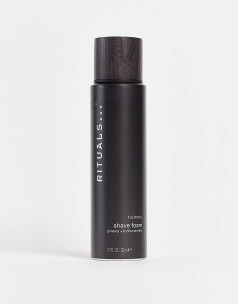 Rituals Homme Shave Foam 200ml - view 1