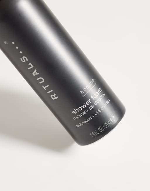 Rituals Homme Shower Foam 50ml, 3 of 4