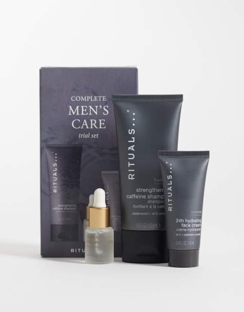 Rituals Homme Skin Care Set - Daily Routine - view 1