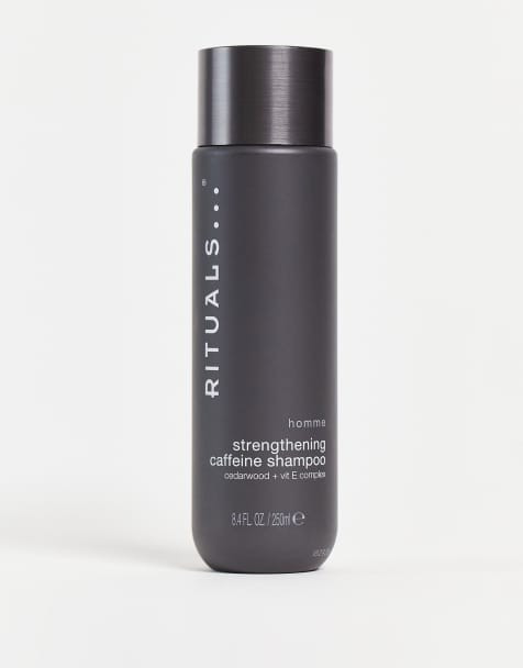 Rituals Homme Strengthening Caffeine Shampoo 250ml - view 1