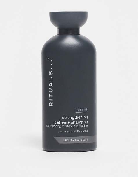 Rituals Homme Strengthening Caffeine Shampoo 250ml - view 1