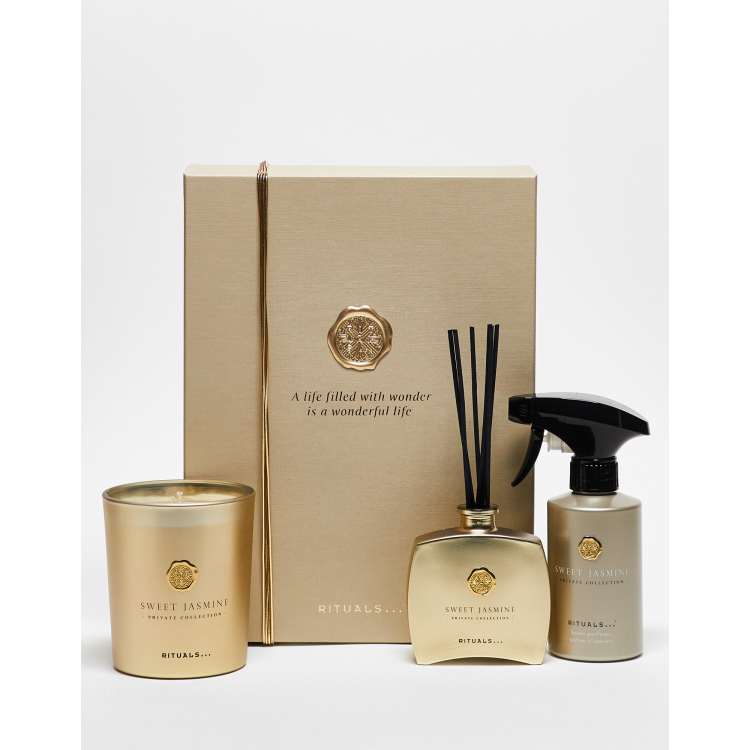 Rituals Private Collection Sweet Jasmine Home Gift Set | ASOS