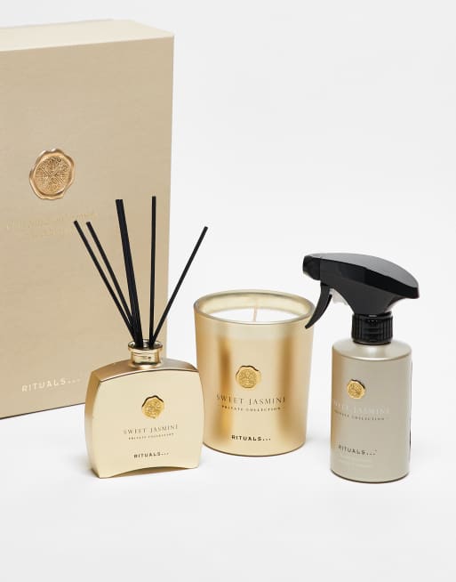 Rituals Private Collection Sweet Jasmine Home Gift Set | ASOS