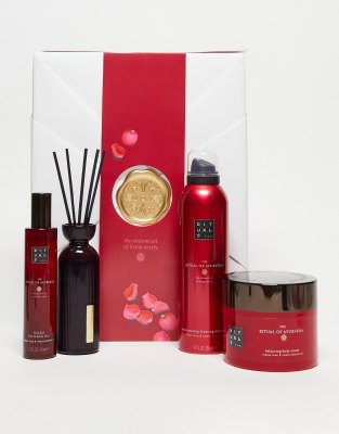 The Ritual of Ayurveda - Large Gift Set 2022 USA