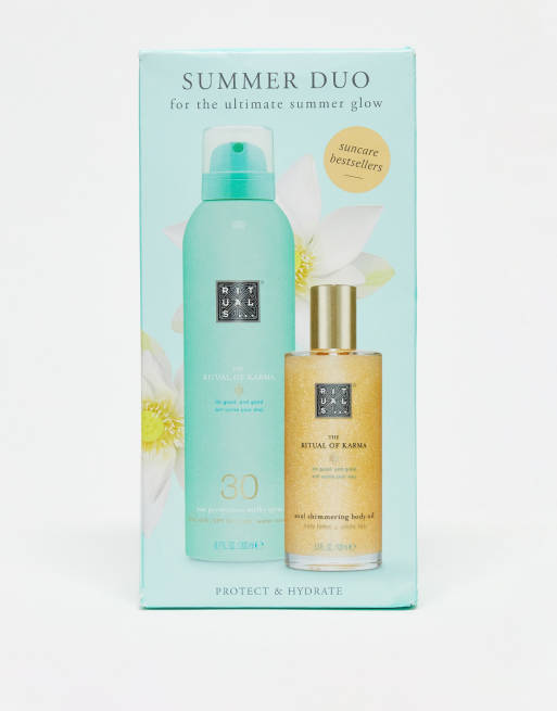 Rituals The Ritual of Karma Suncare Set 