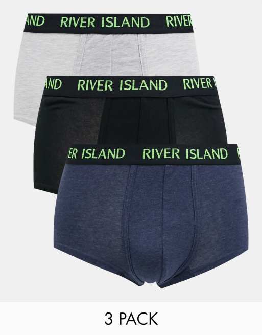mens river island boxers