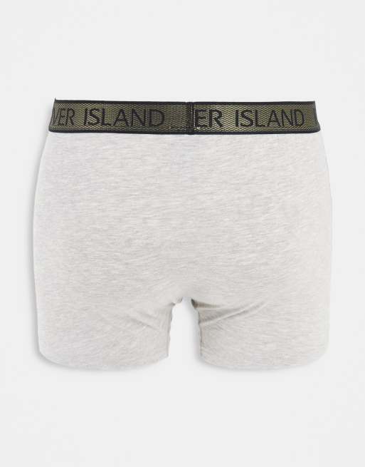 River island mens boxer on sale shorts