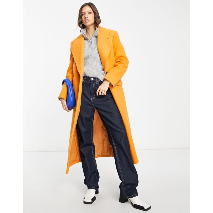 Yellow river island on sale coat