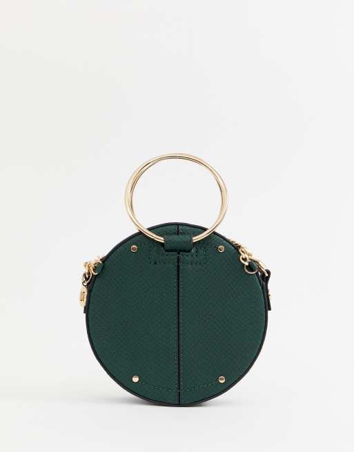 River island hot sale circle bag