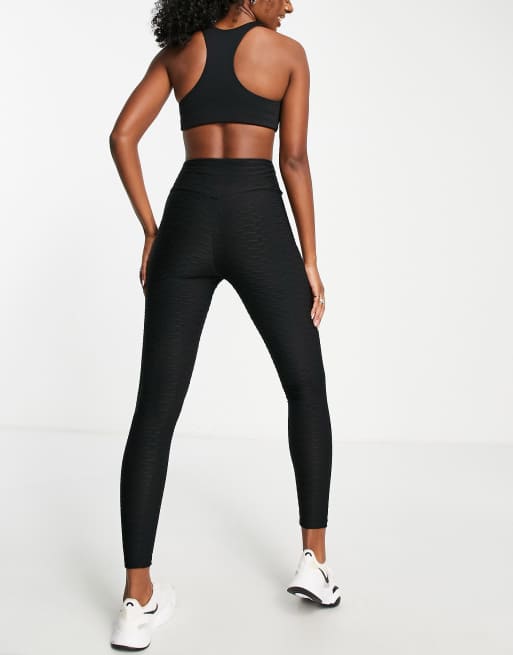 River Island Womens Black Ri Active Leggings, £22.00