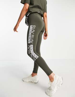 nike air tape leggings