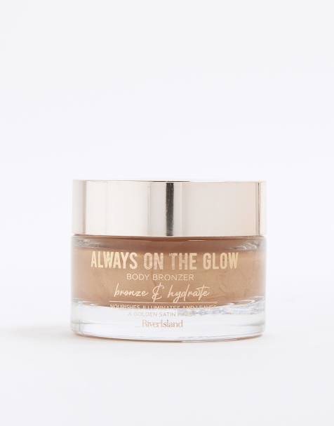 River Island Always on the glow body bronzer in no colour - view 1