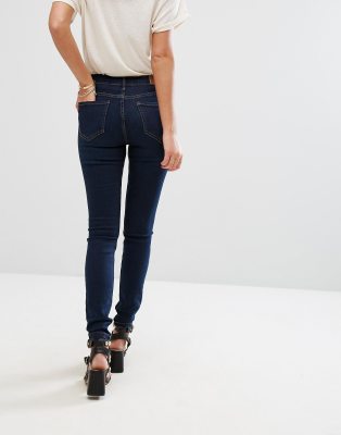 river island mid rise jeans
