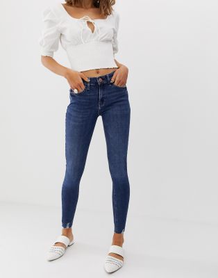 asos river island jeans