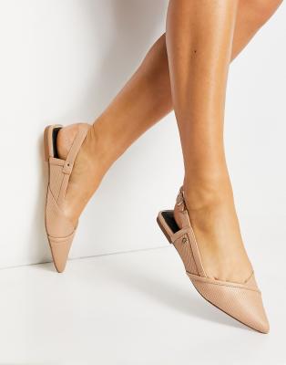 Flat Slingbacks Shake - Emme by Marella - Cherie Boutique