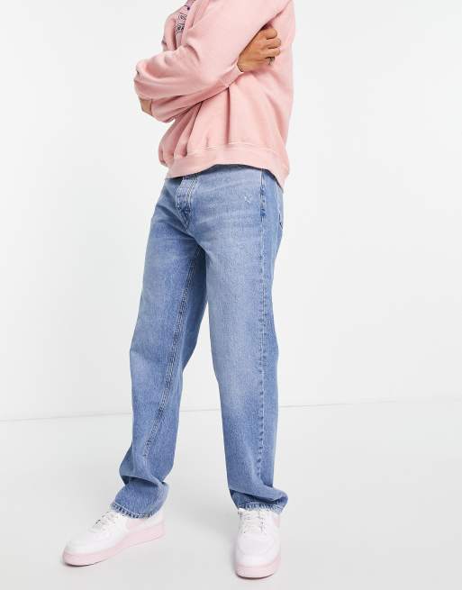 river island baggy jeans