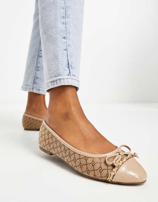 River island sale ballet pumps