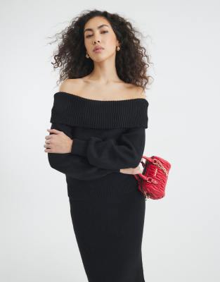 RIVER ISLAND BARDOT SWEATER 