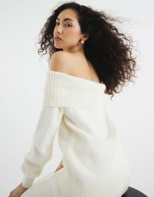 RIVER ISLAND BARDOT SWEATER 