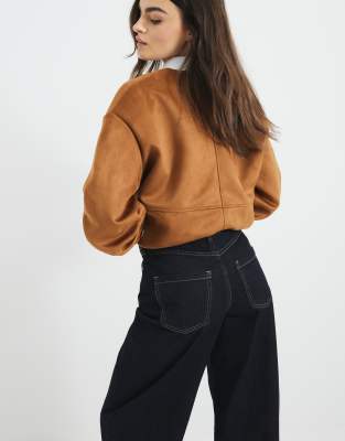 RIVER ISLAND BARREL JEAN 