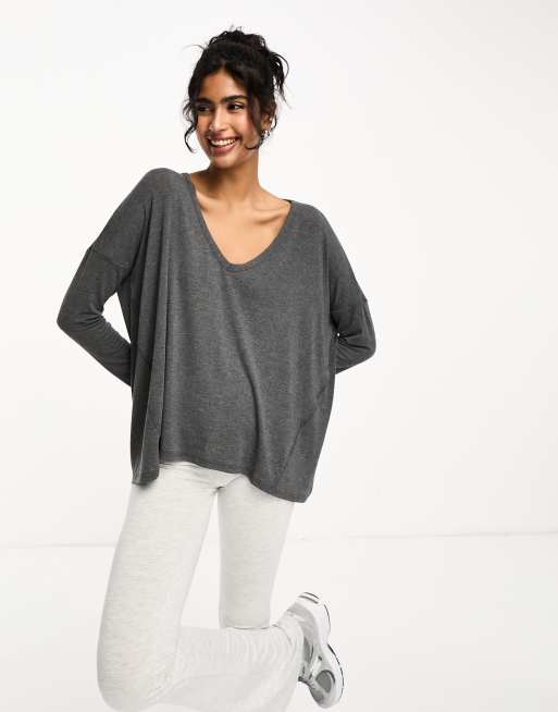 River island hot sale batwing top