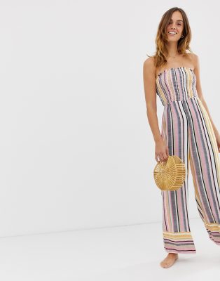 asos beach jumpsuit