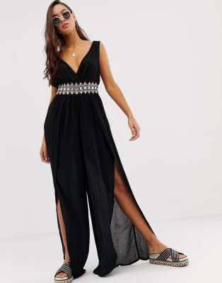 river island embellished jumpsuit