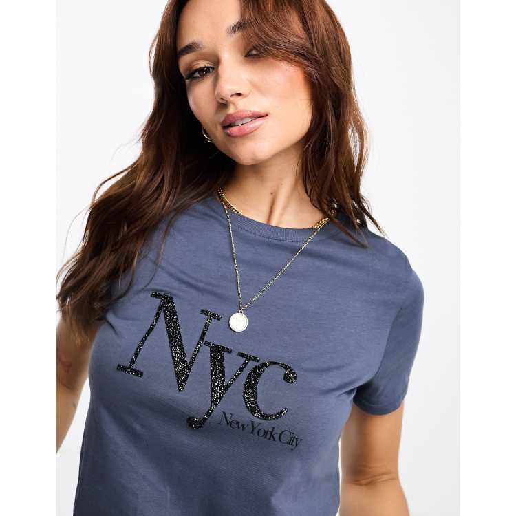 New york t 2025 shirt river island