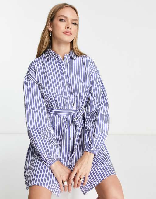 River island hot sale shirt dress