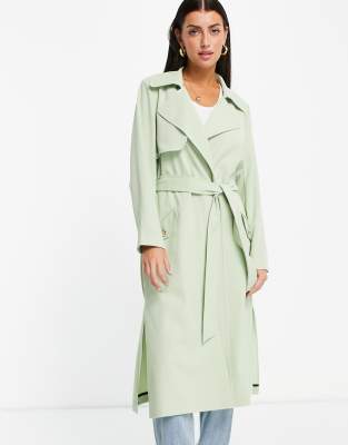 river island trench coat