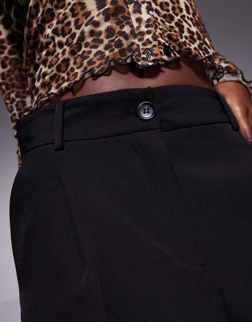 Haut Habillé Noir De Marque Yes Or No - Taille M - Pour Femme - Occasion En Très Bon état