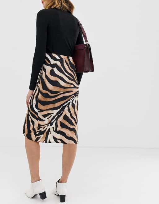 River island tiger discount bag