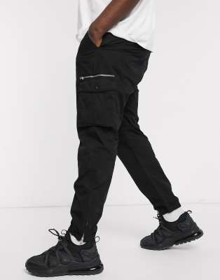 big and tall cargo trousers