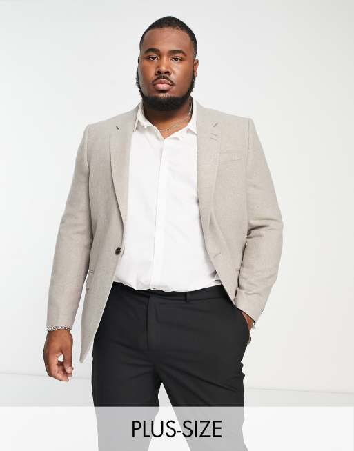 Big & Tall Suits, Plus Size Mens Suits