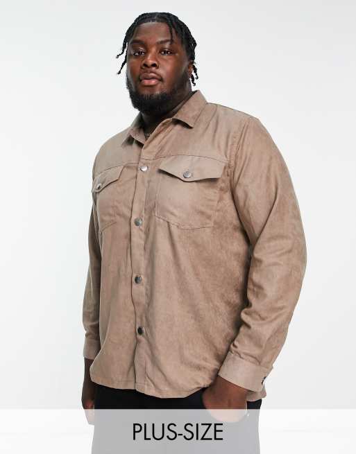 Plus size hot sale tall shirts