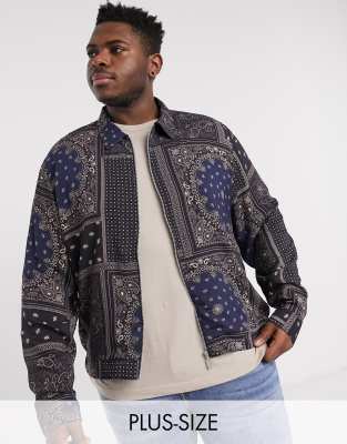 river island big and tall
