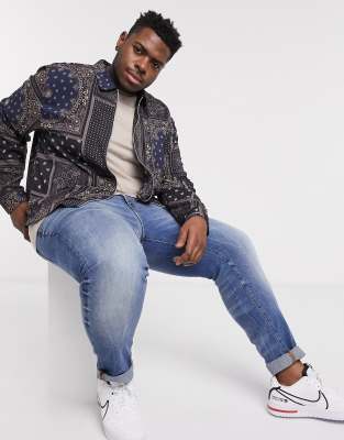 river island big and tall