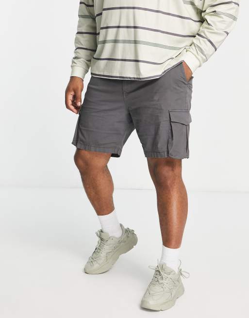 Big and tall cargo on sale shorts