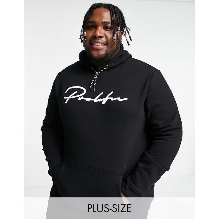 River island mens store hoodies