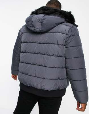 tall puffer coats