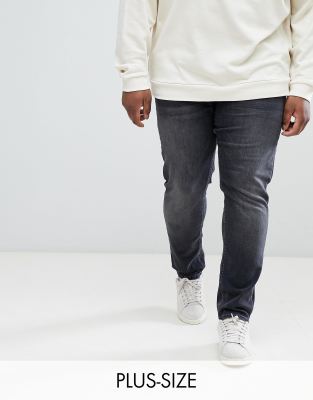 big and tall skinny jeans mens