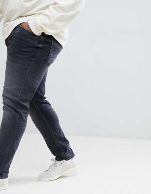 big & tall skinny jeans