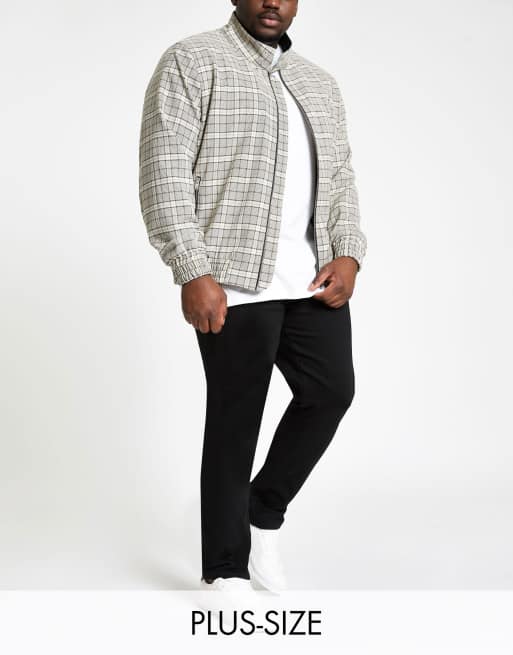 big and tall skinny jeans