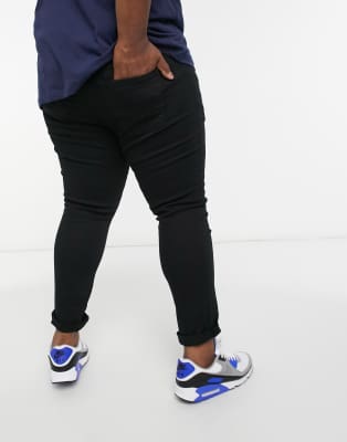 River Island Big \u0026 Tall skinny jeans in 