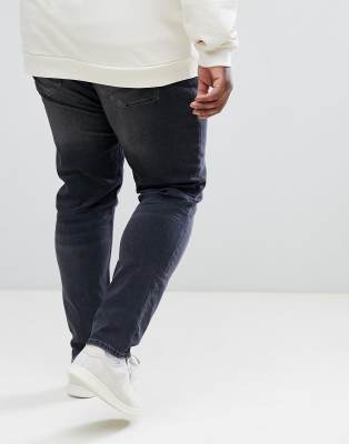 big & tall skinny jeans