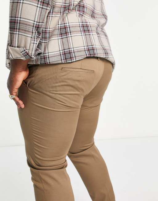 slim fit dress slacks Pull On Slim Dress Pants Women's in Black