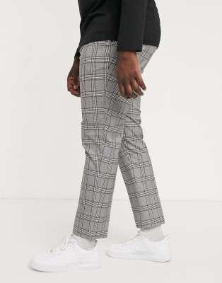 River Island Big \u0026 Tall smart trousers 