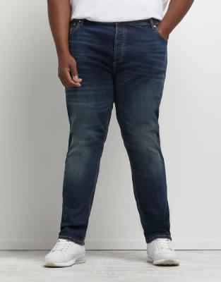 big and tall straight fit jeans