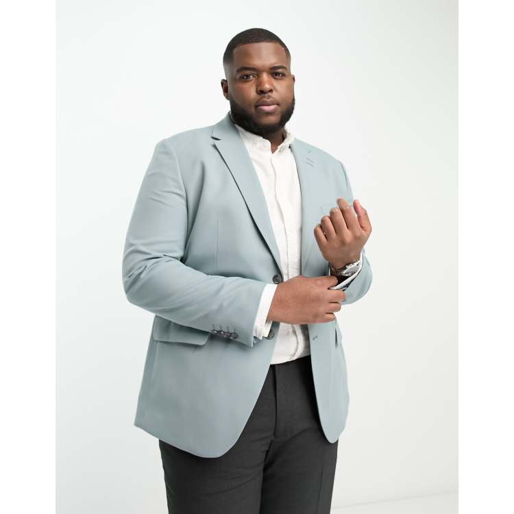 Big & tall on sale suits near me